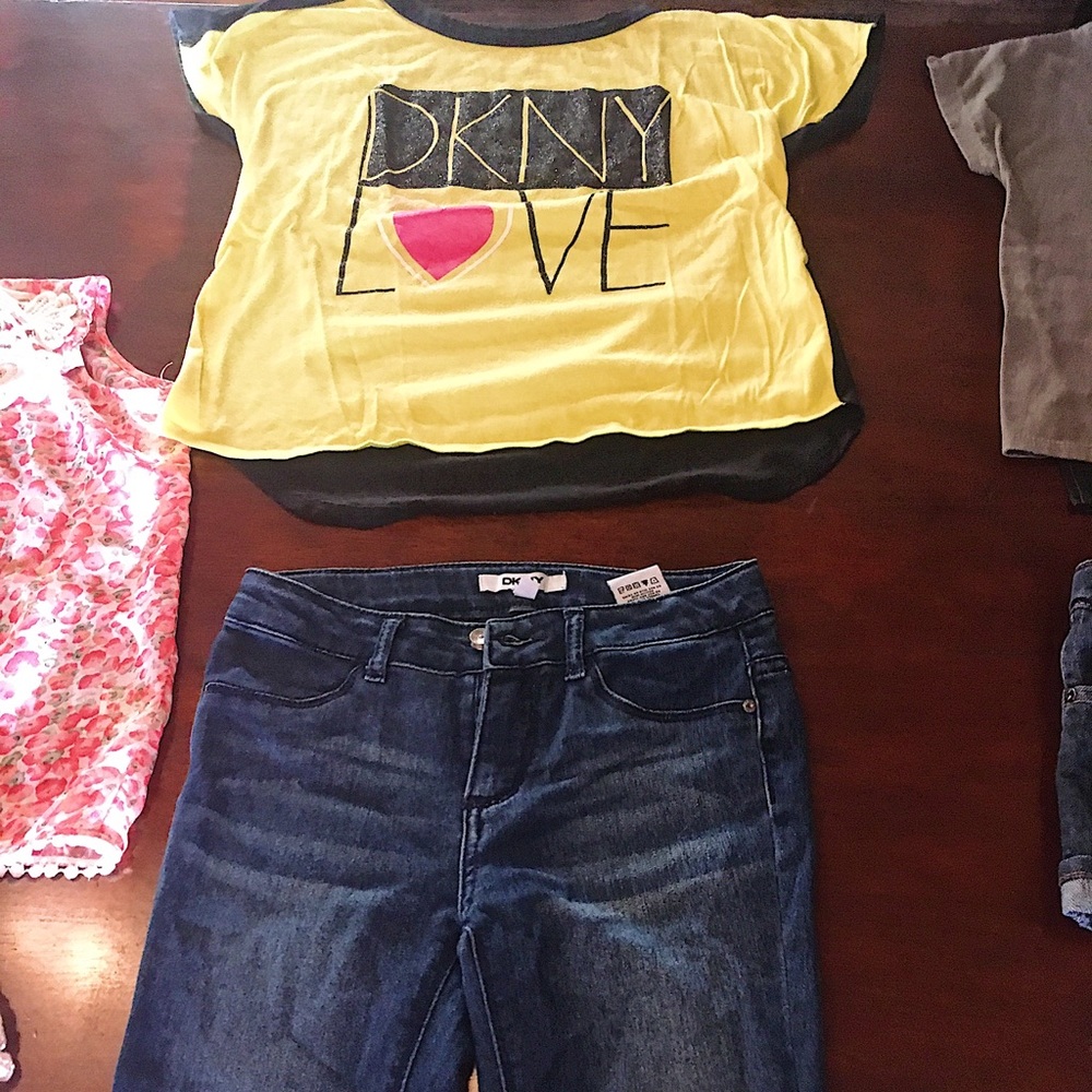 DKNY Children’s outfit